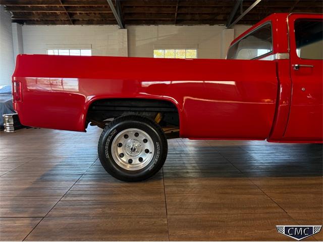 1982 GMC C1500 (CC-2120808) for sale in Benson, North Carolina