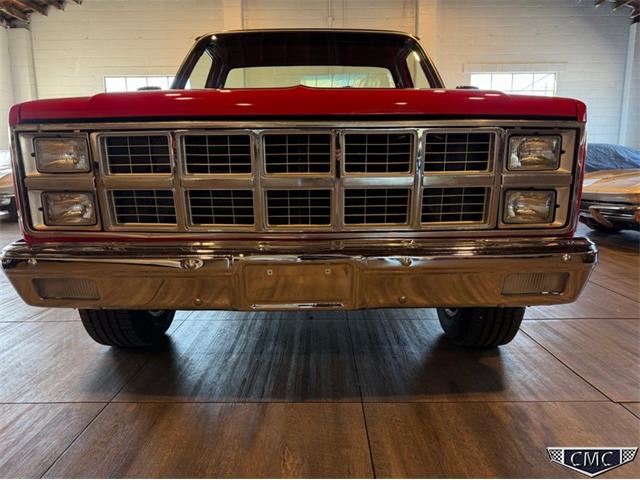 1982 GMC C1500 (CC-2120808) for sale in Benson, North Carolina