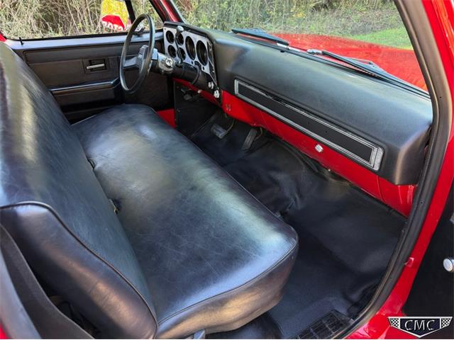 1982 GMC C1500 (CC-2120808) for sale in Benson, North Carolina