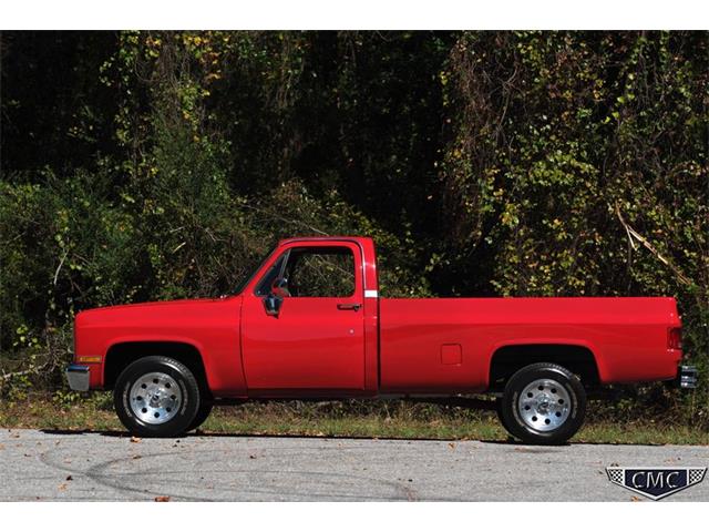 1982 GMC C1500 (CC-2120808) for sale in Benson, North Carolina
