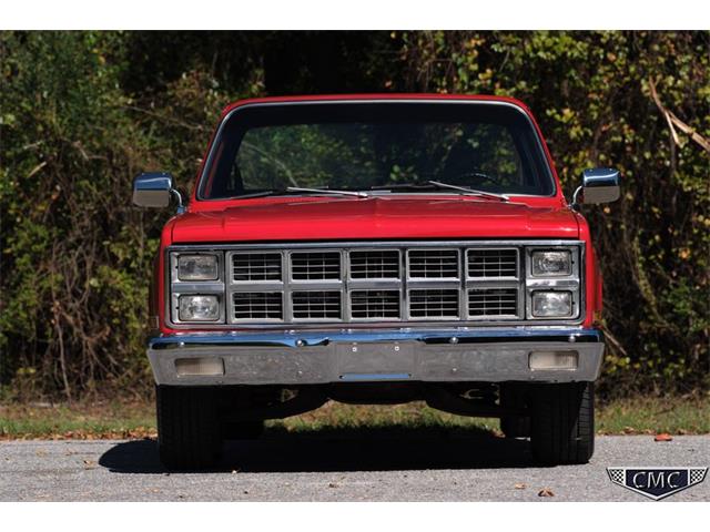 1982 GMC C1500 (CC-2120808) for sale in Benson, North Carolina