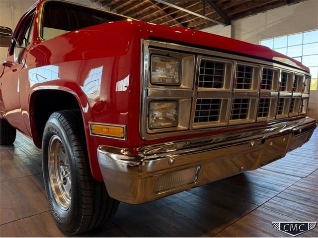 1982 GMC C1500 (CC-2120808) for sale in Benson, North Carolina