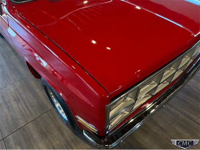 1982 GMC C1500 (CC-2120808) for sale in Benson, North Carolina