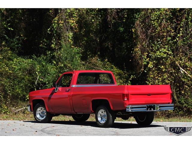 1982 GMC C1500 (CC-2120808) for sale in Benson, North Carolina