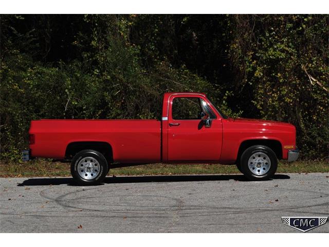 1982 GMC C1500 (CC-2120808) for sale in Benson, North Carolina