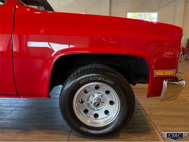 1982 GMC C1500 (CC-2120808) for sale in Benson, North Carolina