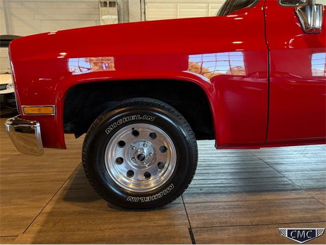 1982 GMC C1500 (CC-2120808) for sale in Benson, North Carolina
