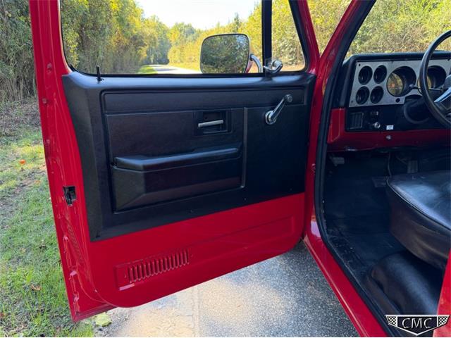 1982 GMC C1500 (CC-2120808) for sale in Benson, North Carolina