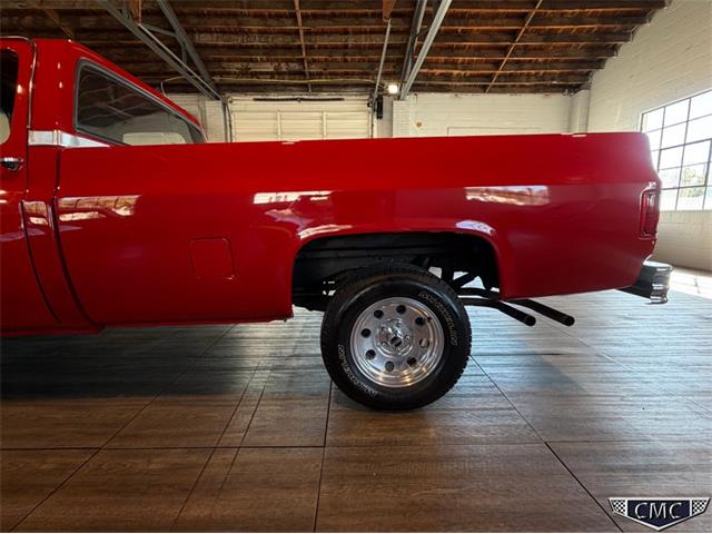1982 GMC C1500 (CC-2120808) for sale in Benson, North Carolina