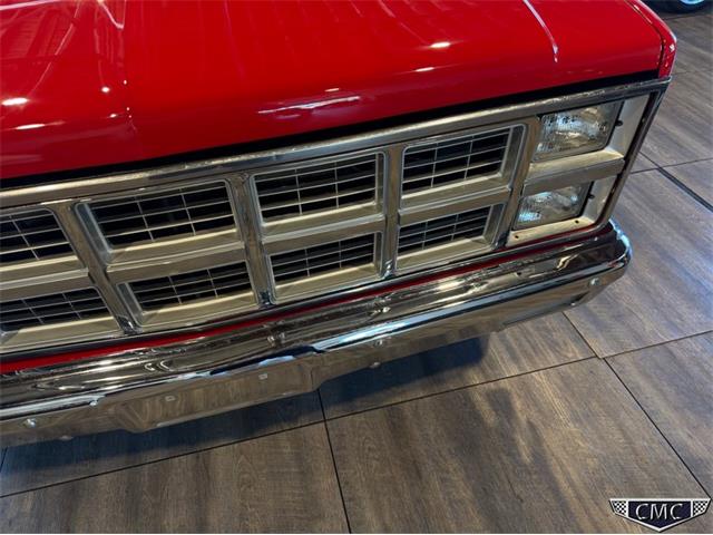 1982 GMC C1500 (CC-2120808) for sale in Benson, North Carolina