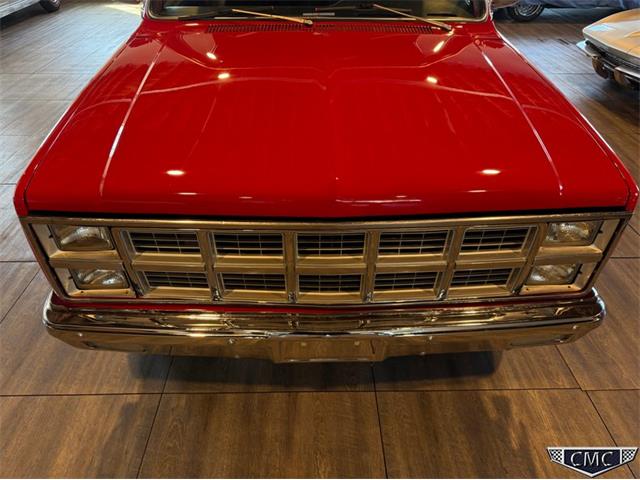 1982 GMC C1500 (CC-2120808) for sale in Benson, North Carolina