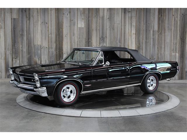 1965 Pontiac GTO (CC-2120809) for sale in Bettendorf, Iowa