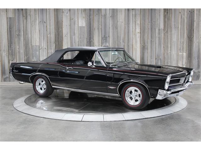 1965 Pontiac GTO (CC-2120809) for sale in Bettendorf, Iowa