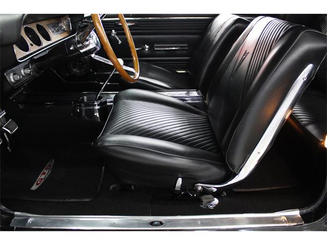 1965 Pontiac GTO (CC-2120809) for sale in Bettendorf, Iowa