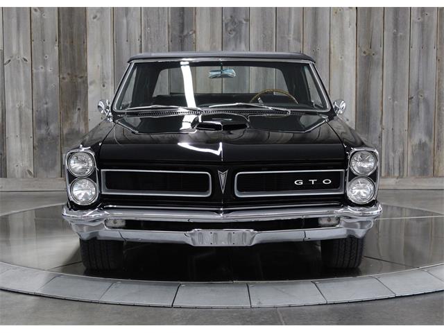 1965 Pontiac GTO (CC-2120809) for sale in Bettendorf, Iowa