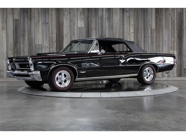 1965 Pontiac GTO (CC-2120809) for sale in Bettendorf, Iowa