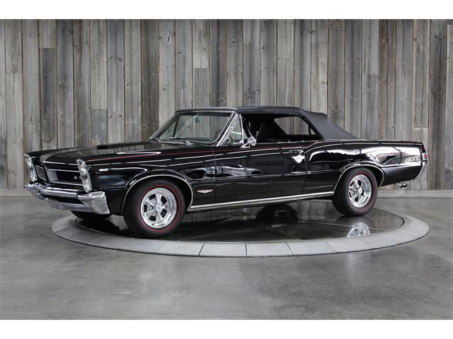 1965 Pontiac GTO (CC-2120809) for sale in Bettendorf, Iowa