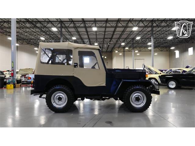 1981 Mitsubishi Jeep (CC-2120081) for sale in New Braundfels, Texas