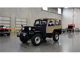 1981 Mitsubishi Jeep (CC-2120081) for sale in New Braundfels, Texas