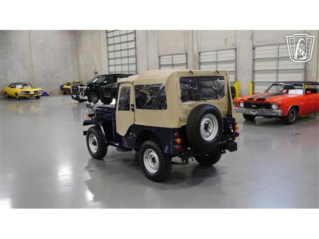 1981 Mitsubishi Jeep (CC-2120081) for sale in New Braundfels, Texas