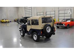 1981 Mitsubishi Jeep (CC-2120081) for sale in New Braundfels, Texas