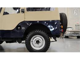 1981 Mitsubishi Jeep (CC-2120081) for sale in New Braundfels, Texas