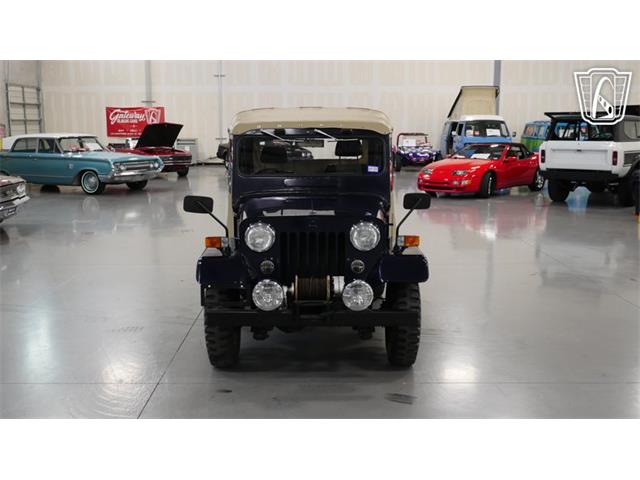 1981 Mitsubishi Jeep (CC-2120081) for sale in New Braundfels, Texas