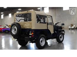 1981 Mitsubishi Jeep (CC-2120081) for sale in New Braundfels, Texas
