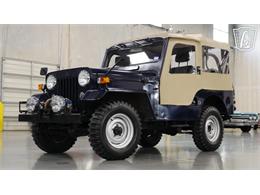 1981 Mitsubishi Jeep (CC-2120081) for sale in New Braundfels, Texas