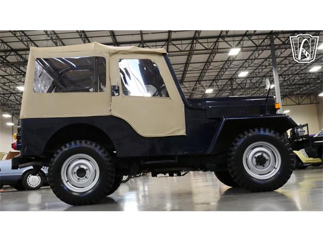 1981 Mitsubishi Jeep (CC-2120081) for sale in New Braundfels, Texas