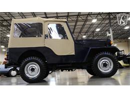 1981 Mitsubishi Jeep (CC-2120081) for sale in New Braundfels, Texas