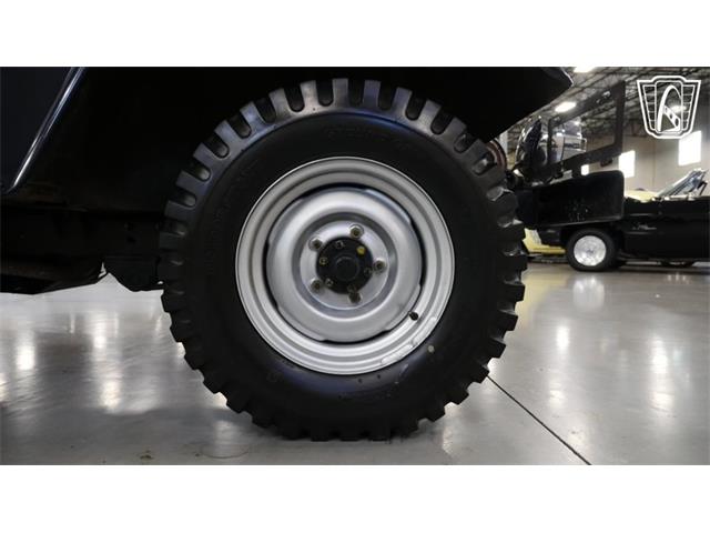1981 Mitsubishi Jeep (CC-2120081) for sale in New Braundfels, Texas