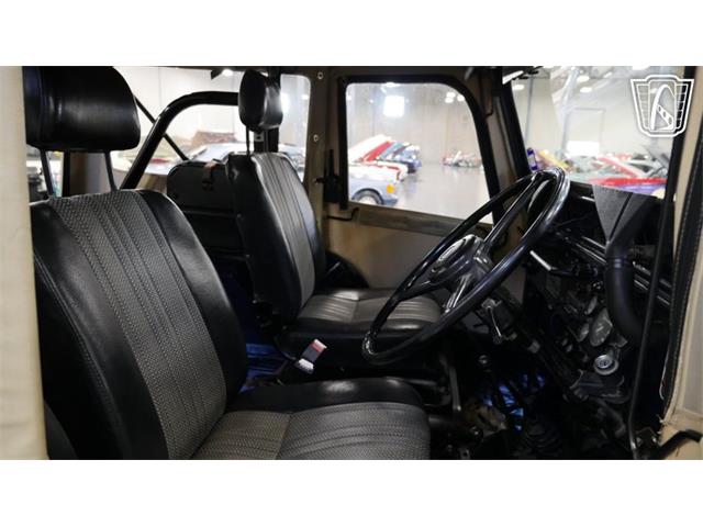 1981 Mitsubishi Jeep (CC-2120081) for sale in New Braundfels, Texas
