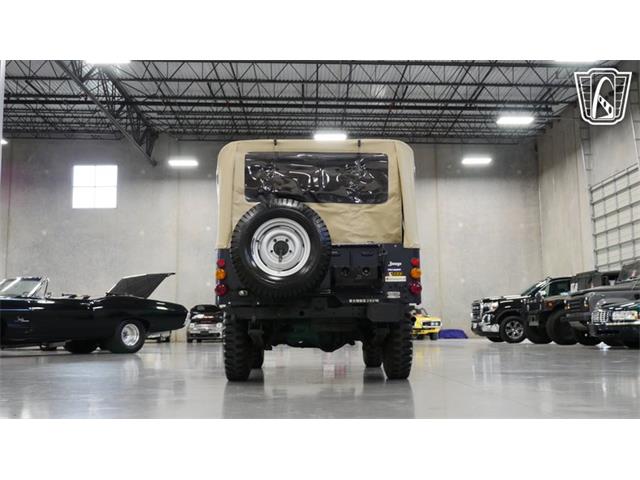 1981 Mitsubishi Jeep (CC-2120081) for sale in New Braundfels, Texas