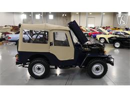 1981 Mitsubishi Jeep (CC-2120081) for sale in New Braundfels, Texas