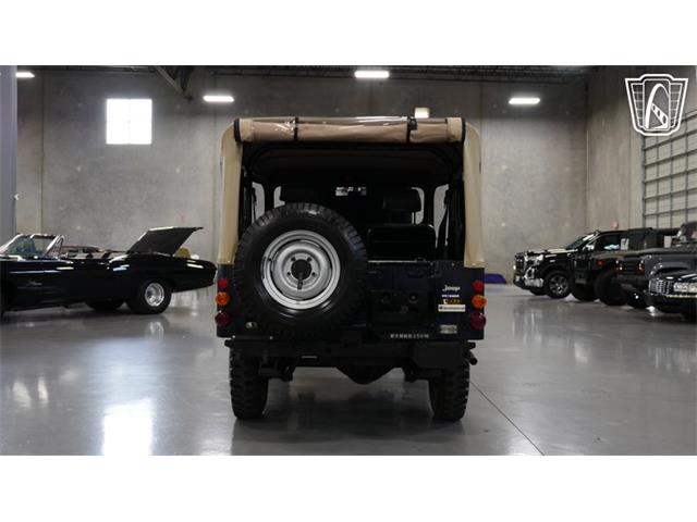 1981 Mitsubishi Jeep (CC-2120081) for sale in New Braundfels, Texas
