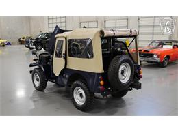 1981 Mitsubishi Jeep (CC-2120081) for sale in New Braundfels, Texas