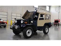 1981 Mitsubishi Jeep (CC-2120081) for sale in New Braundfels, Texas