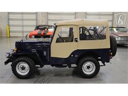 1981 Mitsubishi Jeep (CC-2120081) for sale in New Braundfels, Texas