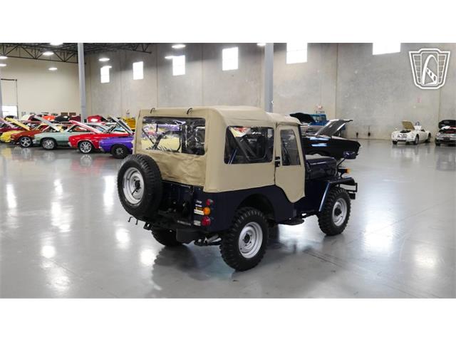 1981 Mitsubishi Jeep (CC-2120081) for sale in New Braundfels, Texas