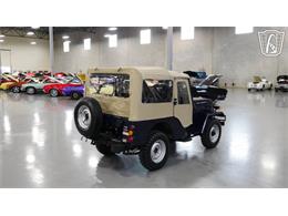 1981 Mitsubishi Jeep (CC-2120081) for sale in New Braundfels, Texas