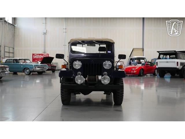 1981 Mitsubishi Jeep (CC-2120081) for sale in New Braundfels, Texas