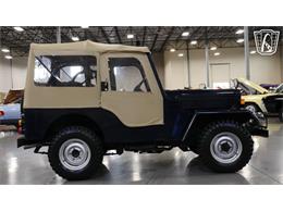 1981 Mitsubishi Jeep (CC-2120081) for sale in New Braundfels, Texas