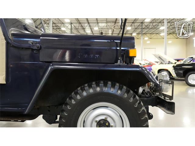 1981 Mitsubishi Jeep (CC-2120081) for sale in New Braundfels, Texas