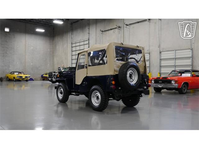 1981 Mitsubishi Jeep (CC-2120081) for sale in New Braundfels, Texas
