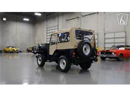 1981 Mitsubishi Jeep (CC-2120081) for sale in New Braundfels, Texas