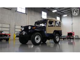 1981 Mitsubishi Jeep (CC-2120081) for sale in New Braundfels, Texas