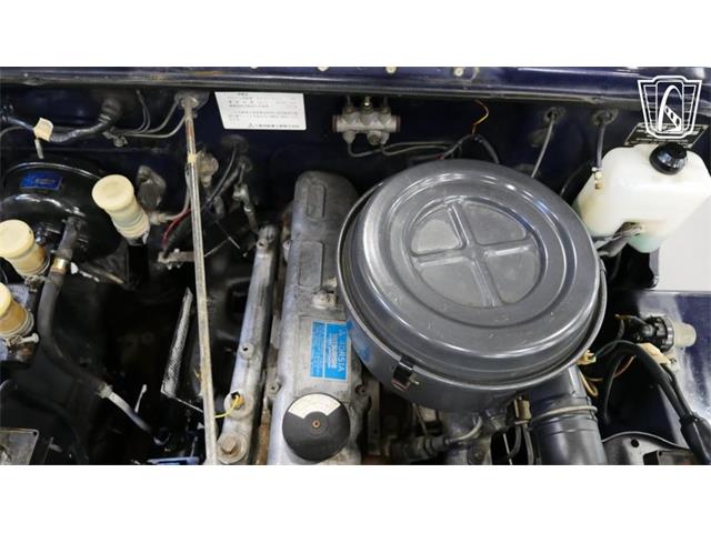 1981 Mitsubishi Jeep (CC-2120081) for sale in New Braundfels, Texas