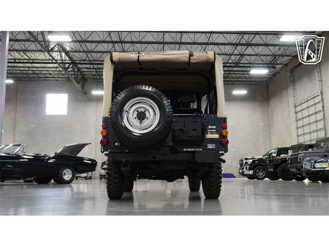 1981 Mitsubishi Jeep (CC-2120081) for sale in New Braundfels, Texas