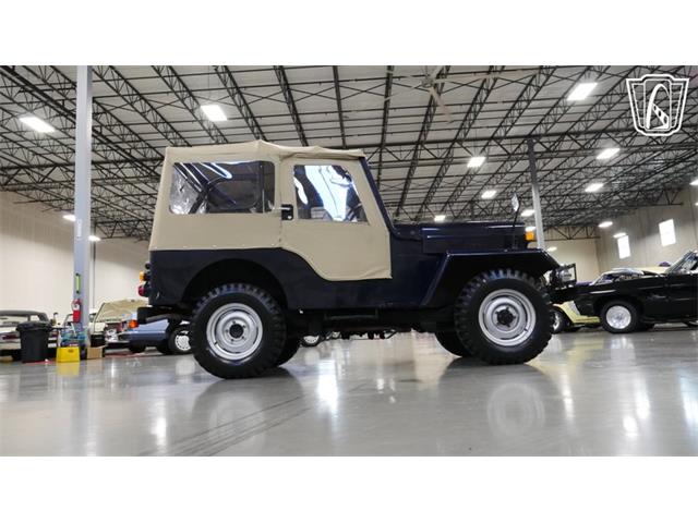 1981 Mitsubishi Jeep (CC-2120081) for sale in New Braundfels, Texas